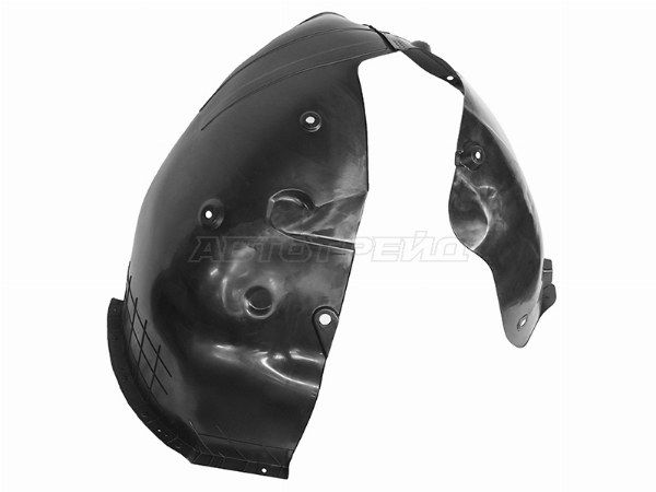 Подкрылок Hyundai Santa fe