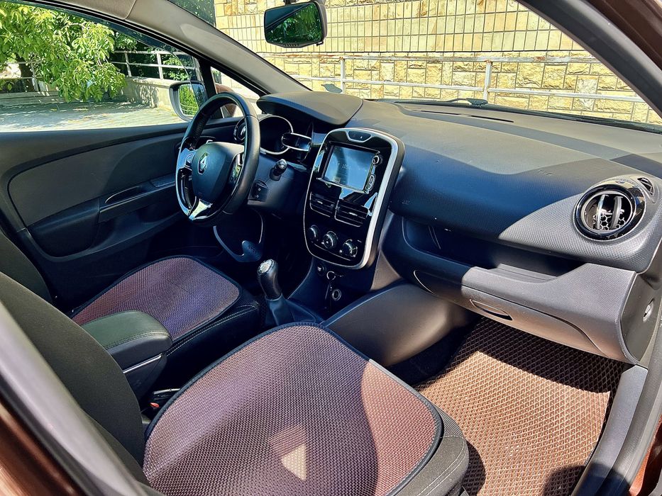 Renault Clio 4  2013  1.5Diesel