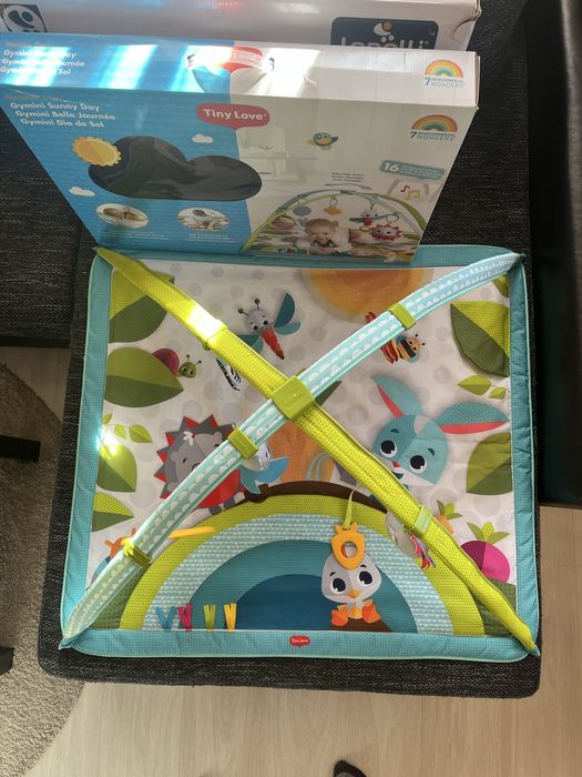 Активна гимнастика Tiny Love