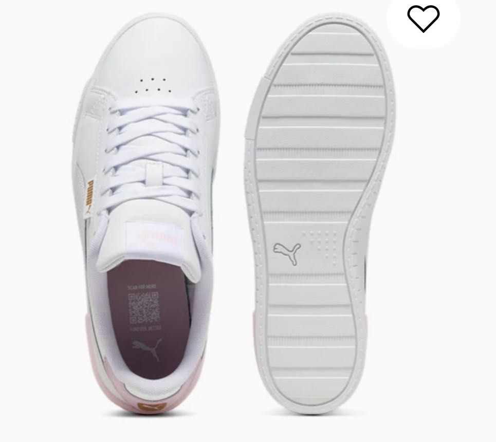 Дамски кецове PUMA