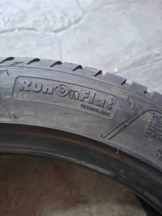 2 Всесезонни гуми Goodyear 225/45/17 ДОТ23 (безплатно поставяне)