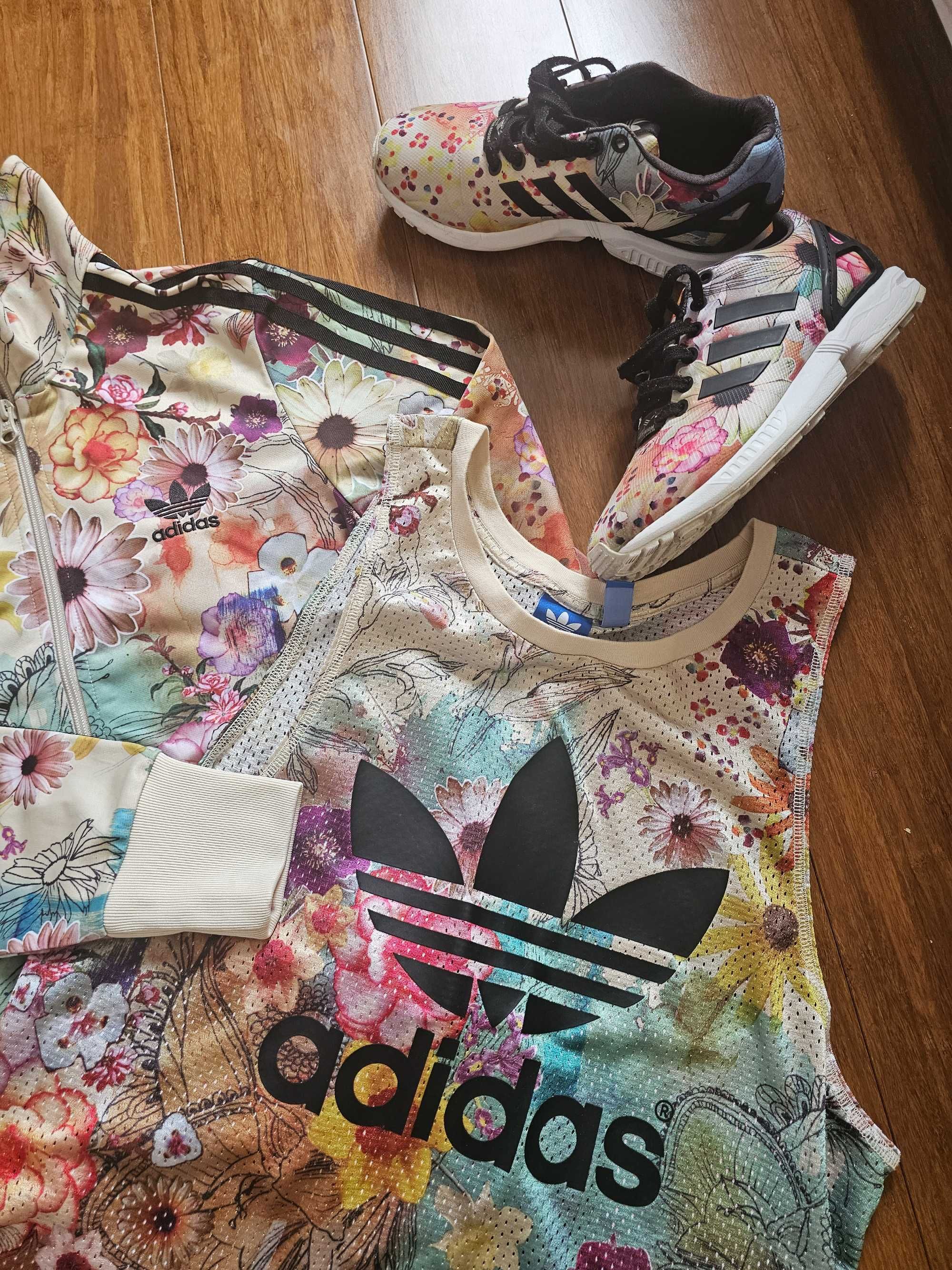 Adidas Original Дамски сет