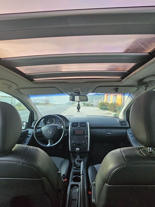 Mercedes Benz A200 2.0 diesel