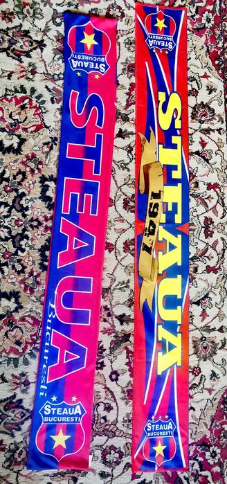 Esarfe Steaua București de colectie