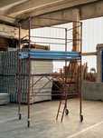 Schela metalica noua si schele second 460lei/tronson complet