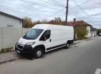 Peugeot Boxer 2018