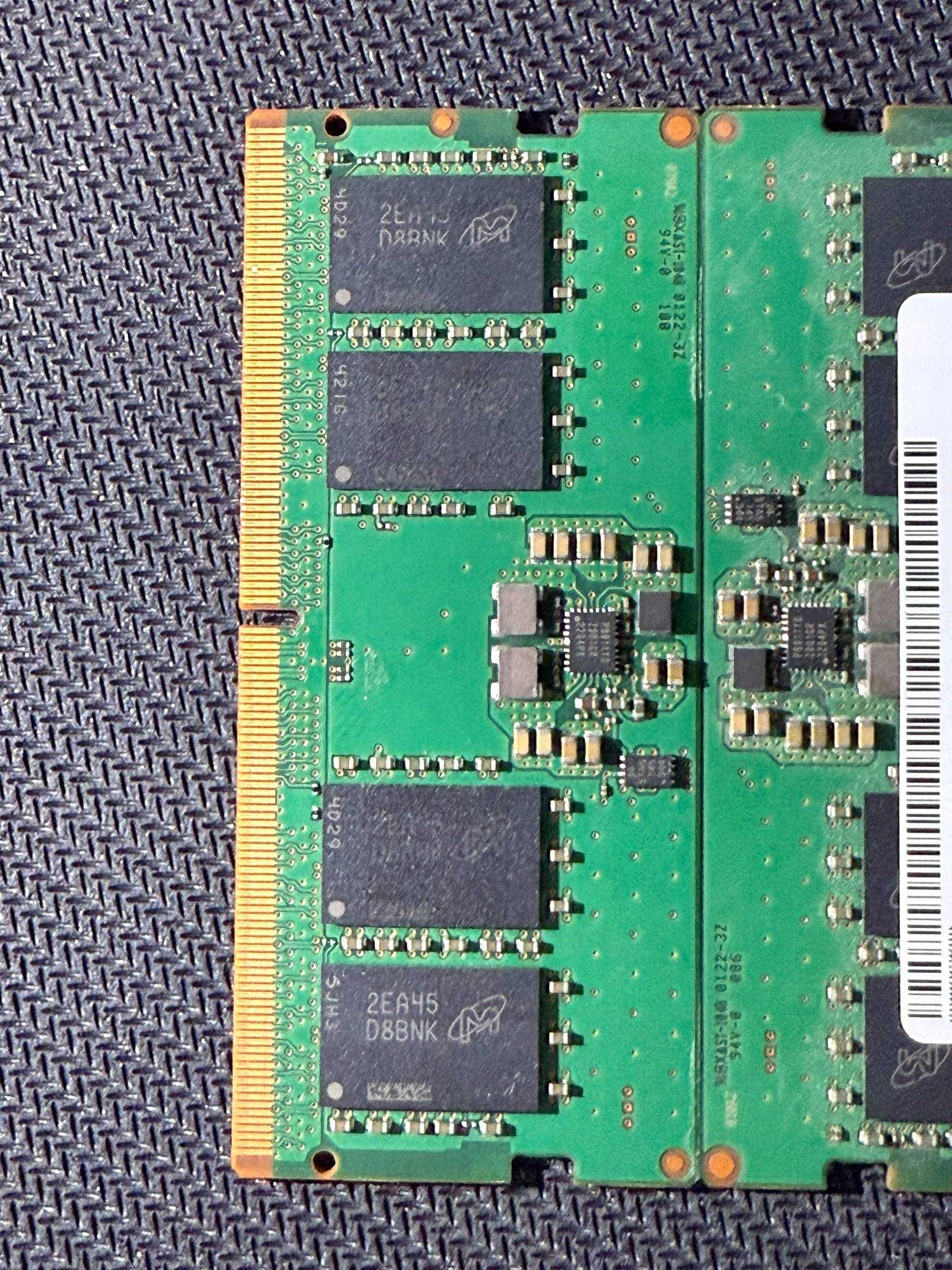 ОЗУ [RAM] Crucial DDR5 4800Hz 8 GB SO-DIMM
