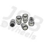 Set piulite antifurt Flowerlock M12x1.5 Hyundai,Kia,Mazda,Mitsubishi