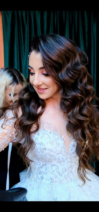 Rochie de mireasa Reya