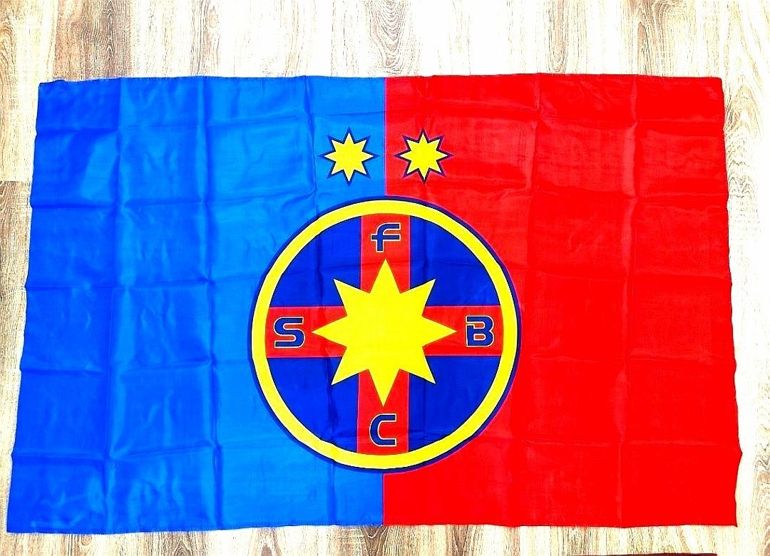 Steag FCSB 90x150cm / Steag FC Steaua Bucuresti