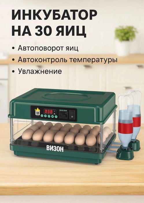 Инкубатор сатылады