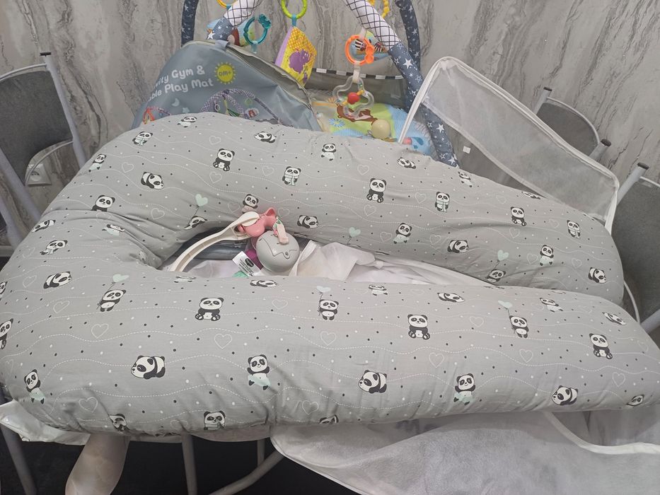 Продаётся оригинальный для беременных подушка