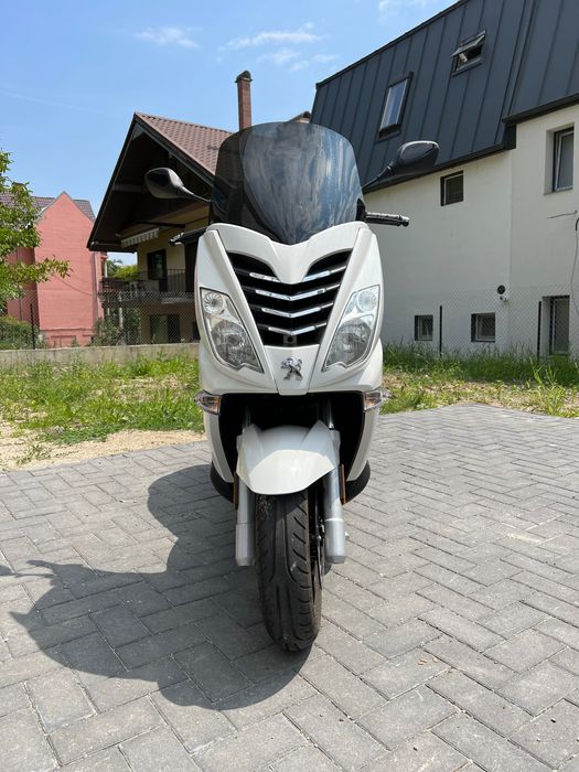 Peugeot Citystar 50