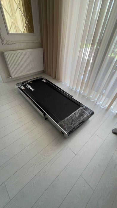 Premium Беговая дорожка Welkin с Bluetooth на 120 кг / Доставка