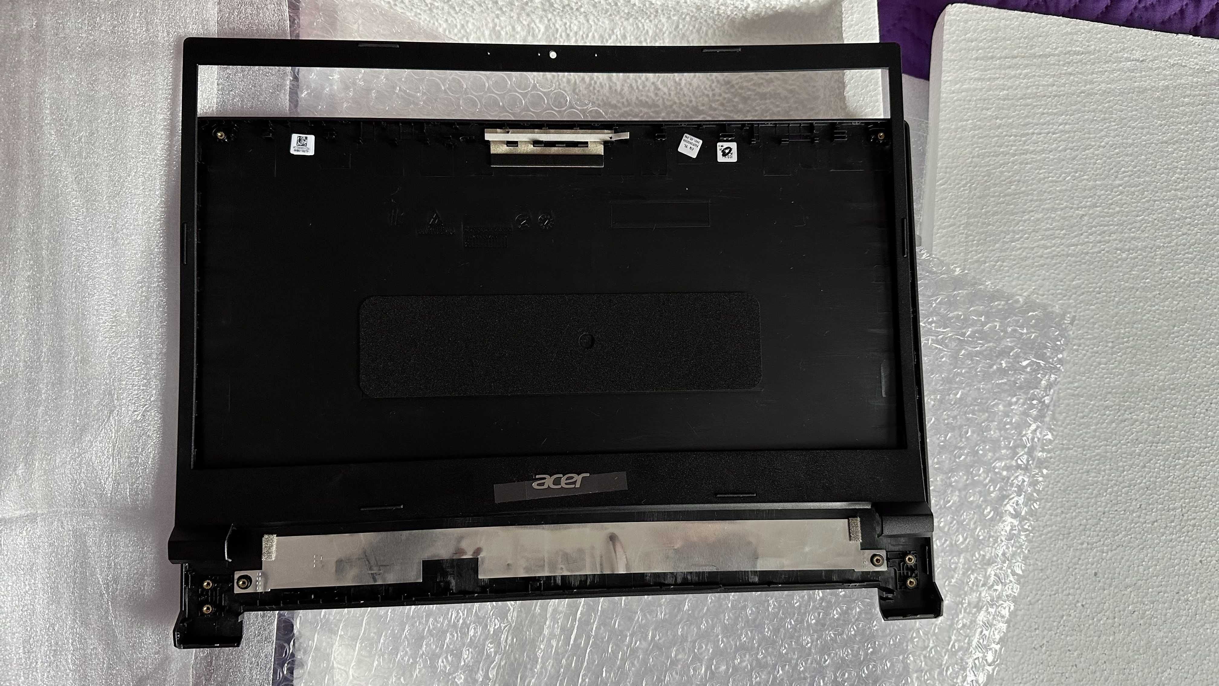 Рамка за матрица и заден капак за лаптоп ACER A715-74G, A715-75G