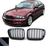 Trimuri BMW E46 4D HM. Piano Black 97-01
