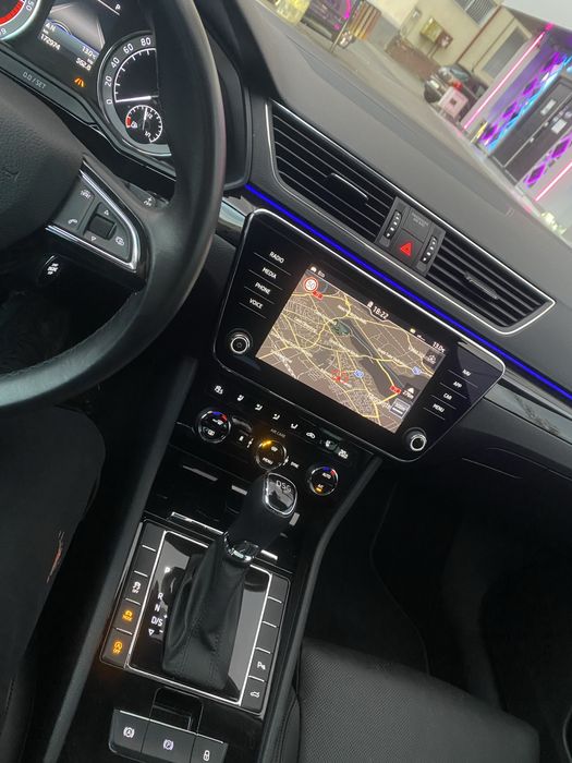 Skoda superb Laurin klement Propietar