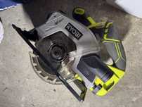Fierastrau circular Ryobi