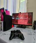 PS3 Slim/2 джойстика/игры/полный комплект/рассрочка/Ред.