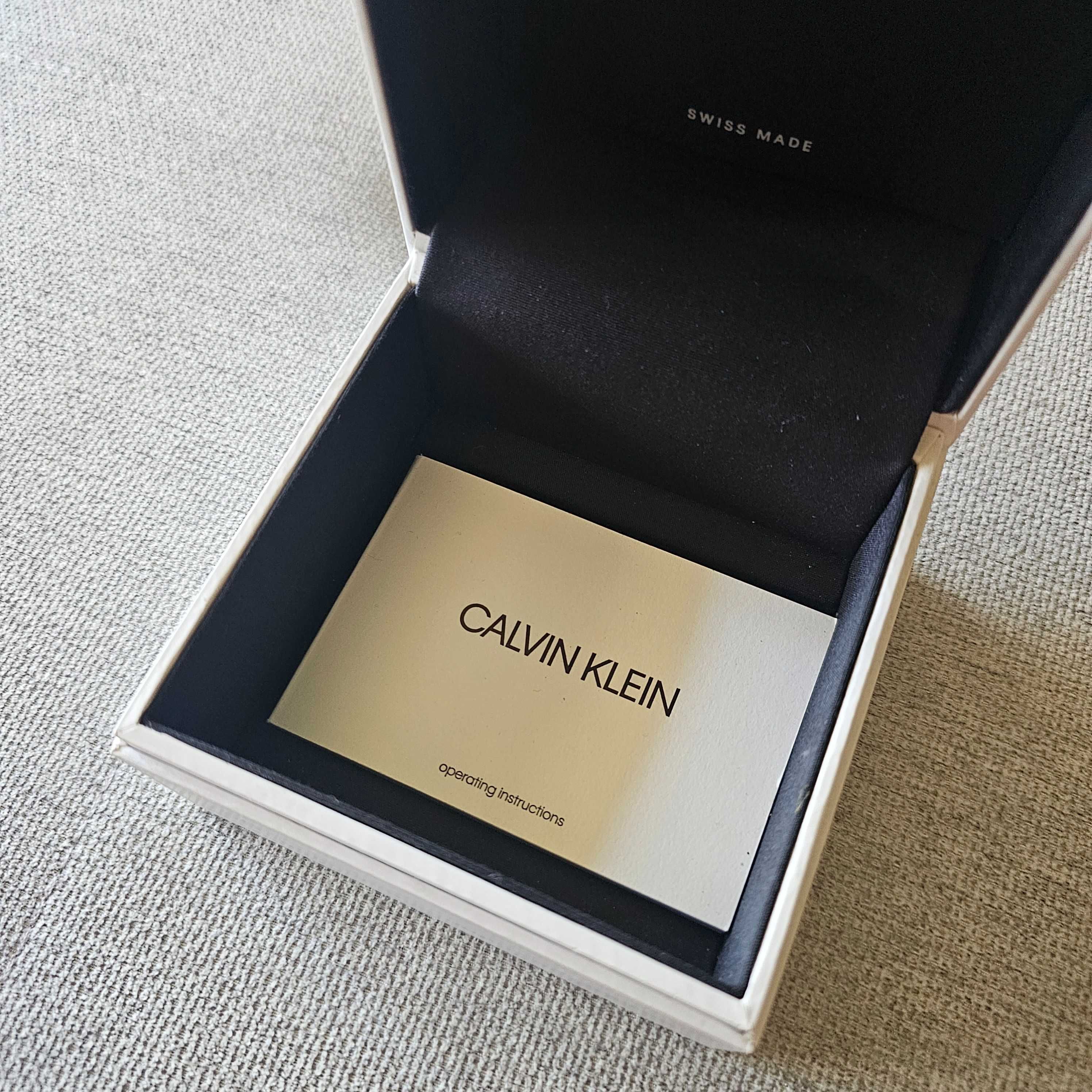 Calvin Klein дамски часовник ТОП