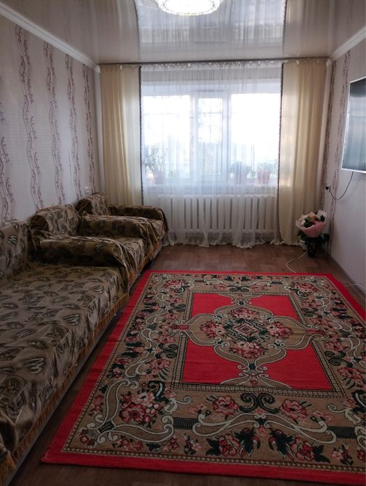 Квартира 3 комнатная