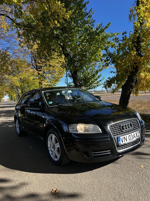 Audi a3, 1.9, 105 cp