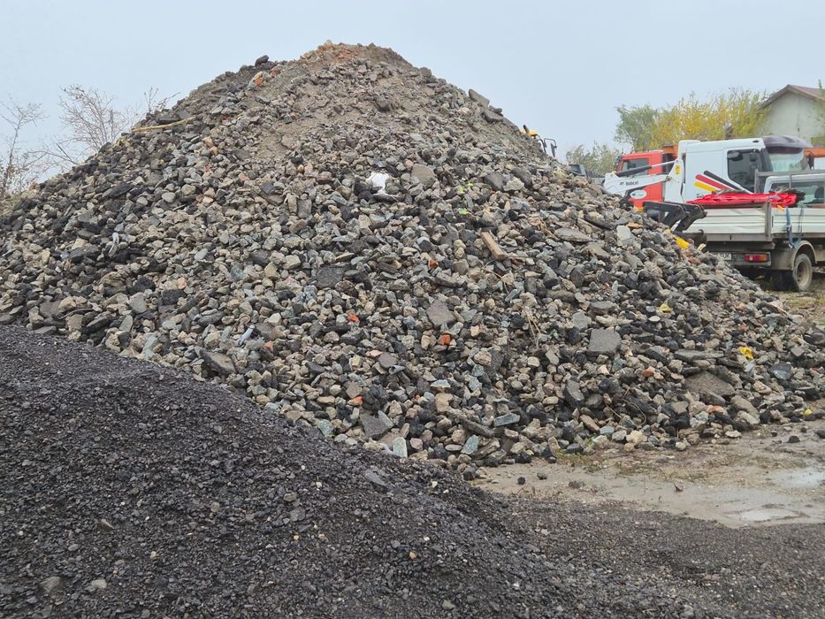 Beton concasat de vanzare