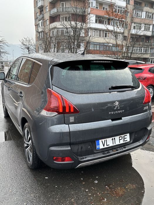 Peugeot 3008 automat