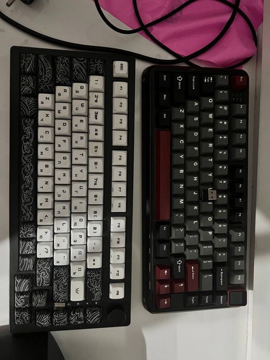 продам клавиатуры каждая по 30к