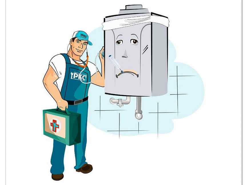 Ремонт котлов любой сложности Har qanday murakkablikdagi qozonlarni ta