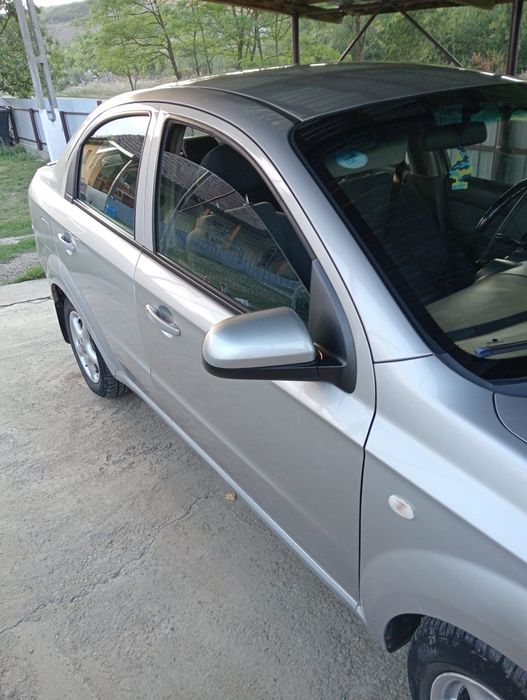 Vând Chevrolet Aveo 1,4 Benzina  An 2008