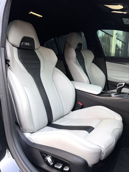 Bmw M5 F90 Competiton