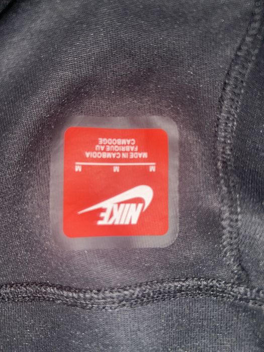 Compleu nike tech syna