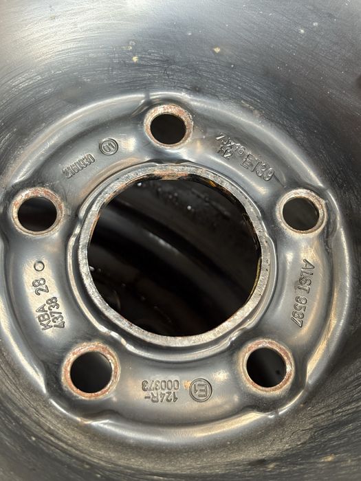 Roti de iarna Audi A4 B8 205 / 60 R 16