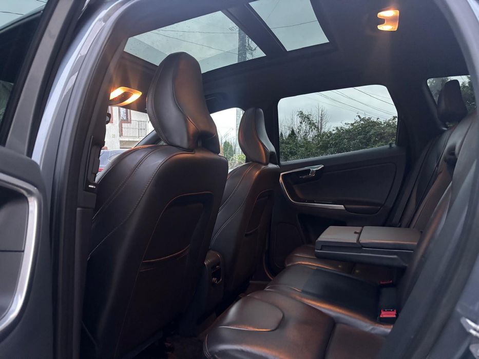 Volvo xc60 summum model 2017