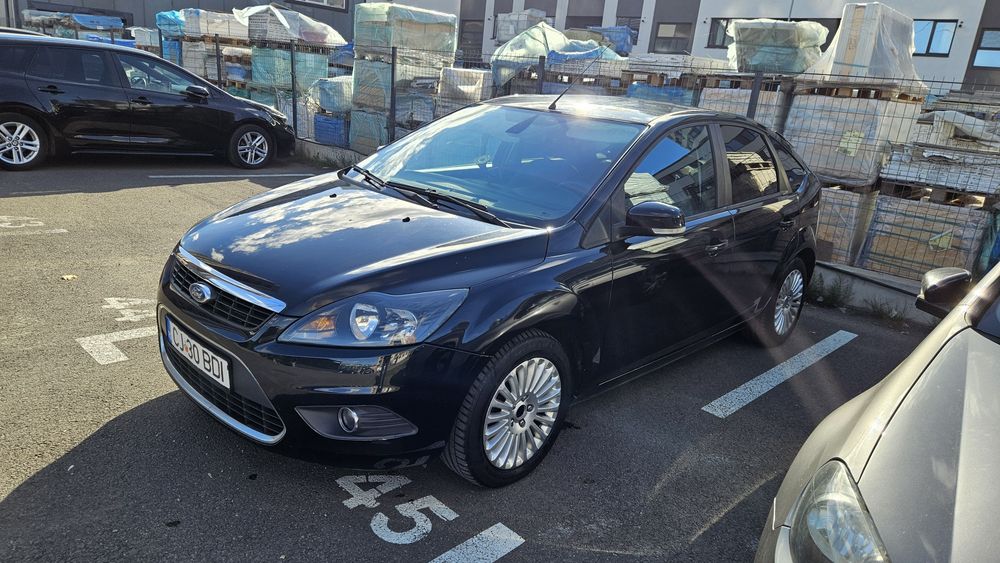 Ford Focus 1.6 TDCI - Titanium