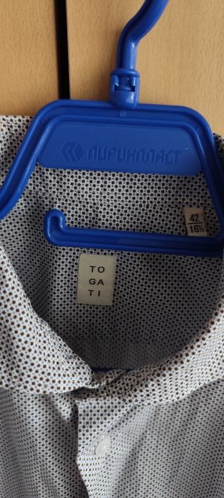 Мъжки ризи, размер М