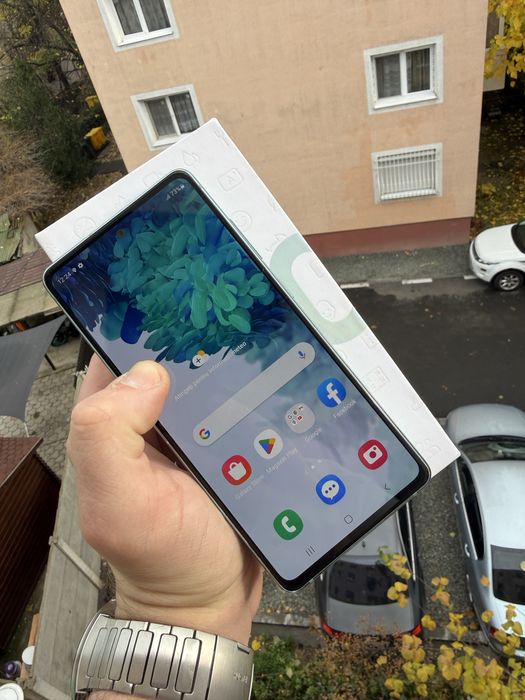 Vand Samsung S20fe 5g