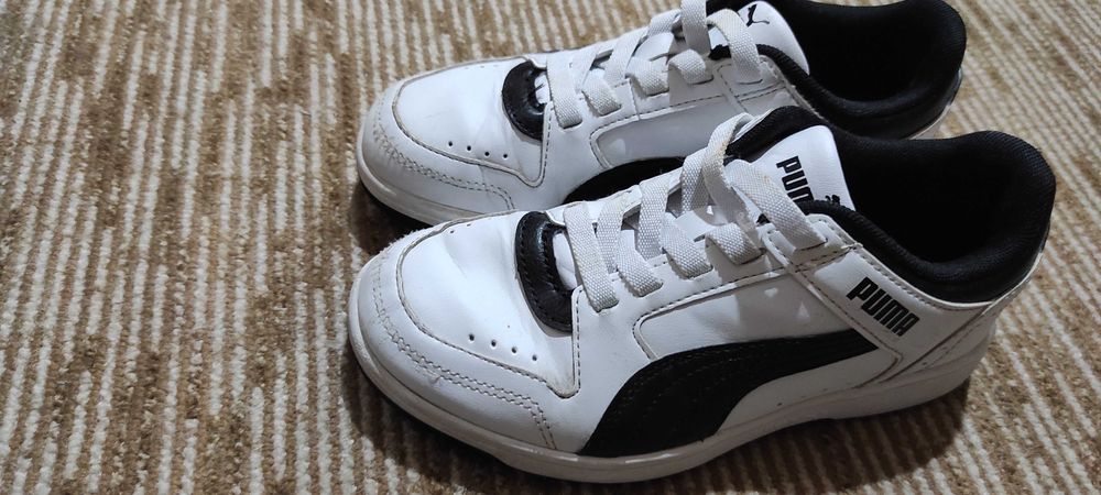 Боти 34 номер с маратонки пума подарък 34