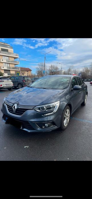Renault Megane sedan 4, 2019 Primul propietar.