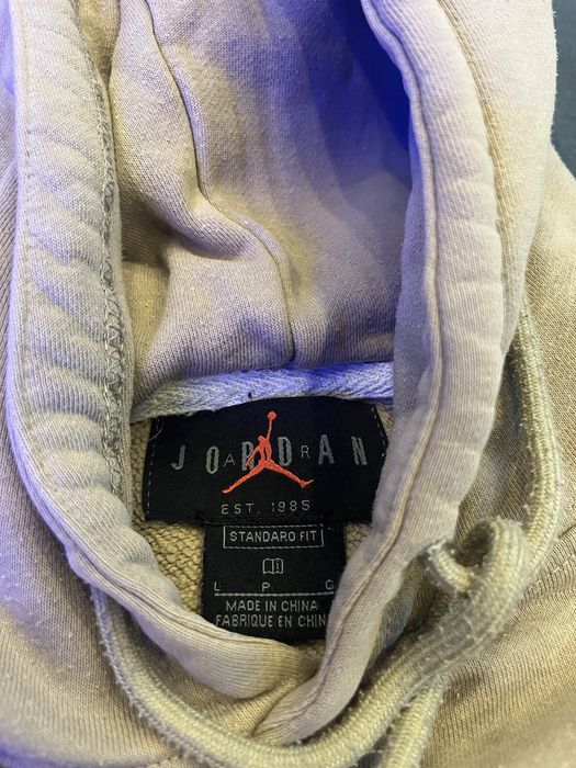 Cactus Jack x Air Jordan Hoodie