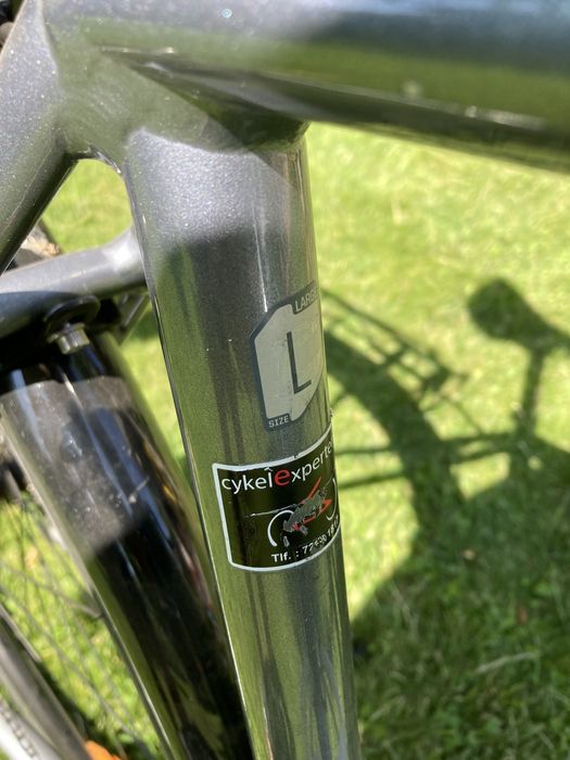 Gravel Cannondale Topstone