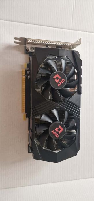 Placa Video Radeon R9 370 4GB GDDR5 256-bit, DP DVI-D HDMI