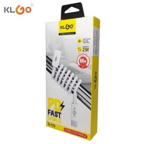 Кабел за телефон Type C - Type C  M/M 2m Digital One SP01003 66W, Fast