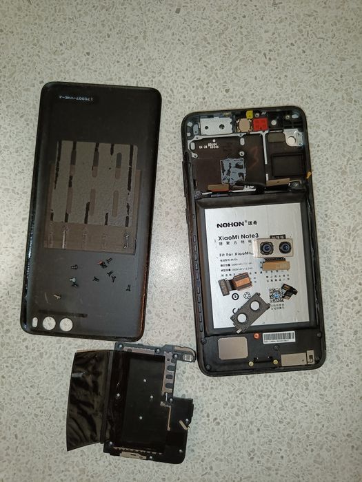 Piese Xiaomi MI note 3