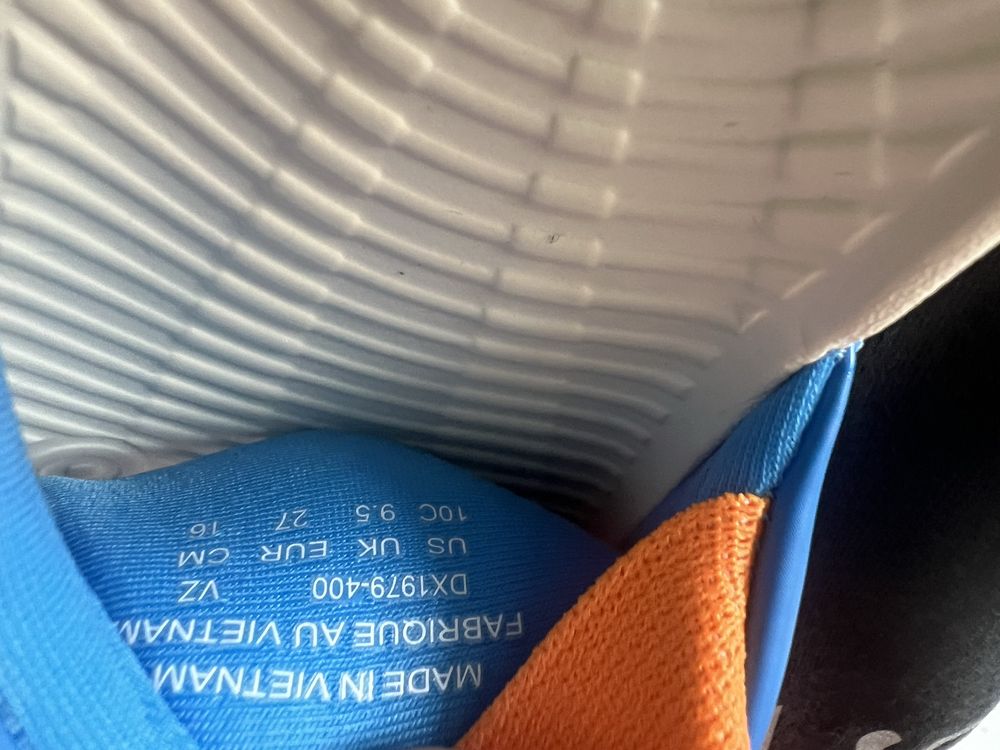 Сандали NIKE Kawa Slide