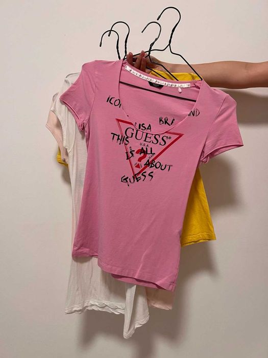 Дамски тениски размер S