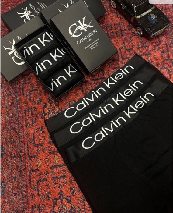 Boxeri barbati 3 la set