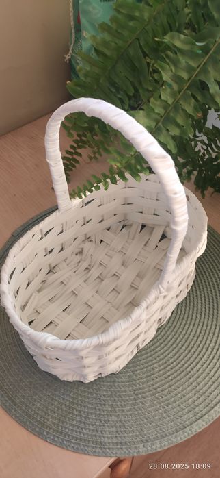 Корзина декоративная