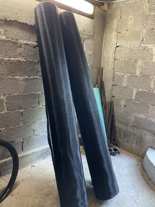 Rolă plasă insecte profesională - ideală pentu plase de geamuri si usi